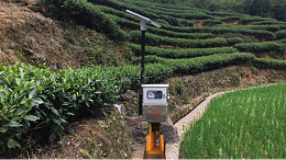 太阳能明渠流量计农田灌溉、野外工况测量流量，必选仪表！