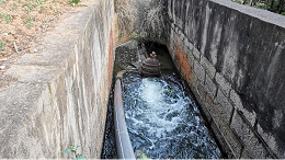 东莞偷排明渠流量计可以解决污水偷排问题！