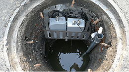 SPWG压力式下水道液位计能适应各种恶劣环境