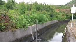 南京多普勒明渠流量计，农田灌溉渠道流量监测好帮手